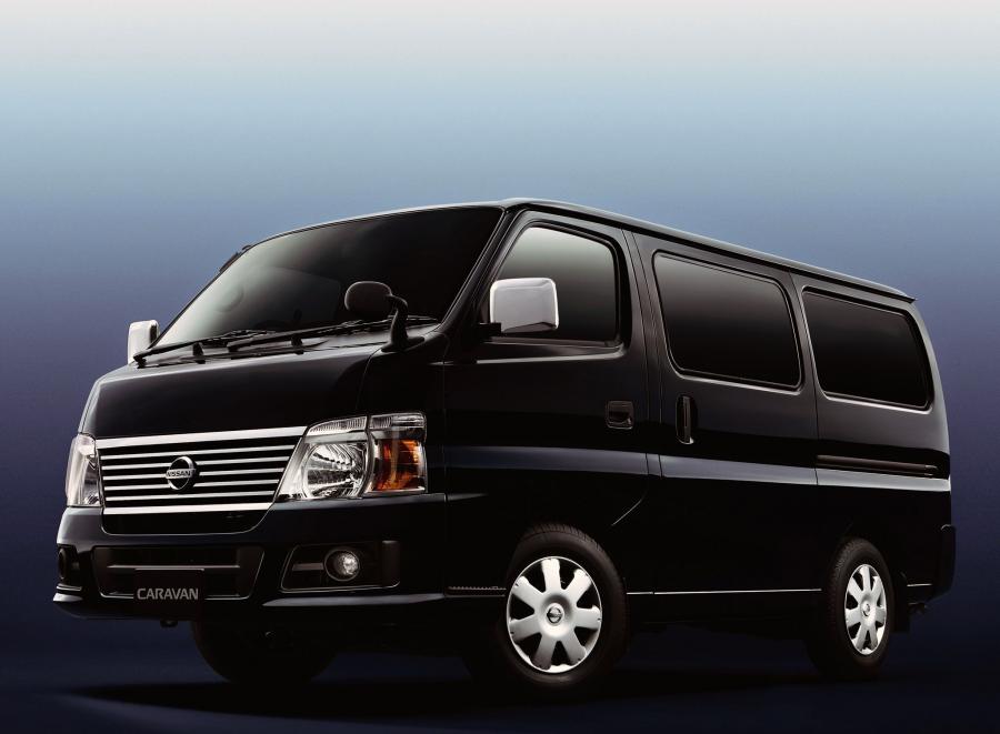  Nissan Caravan 2005 года  (фото 4 из 6)